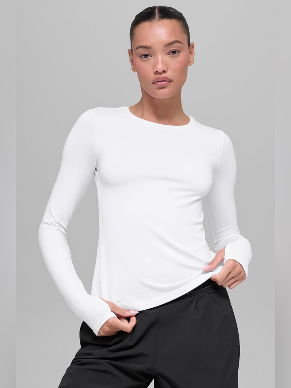 Alosoft Finesse Long Sleeve